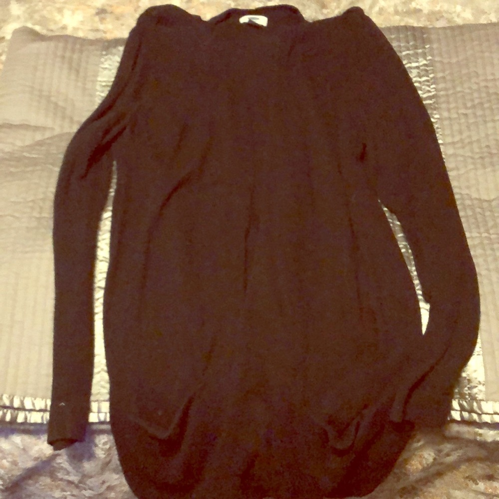 Sweater Knee Length